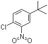 CAS # 58574-05-3, 1-tert-Butyl-3-nitro-4-chlorobenzene