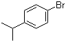 structure of CAS# 586-61-8, 1-溴-4-异丙基苯