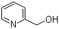 structure of CAS# 586-98-1, 2-(Hydroxymethyl)pyridine