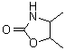 CAS 登录号：58628-98-1, 4,5-二甲基-2-恶唑烷酮