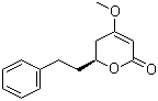 structure of CAS# 587-63-3, Dihydrokavain
