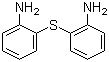 structure of CAS# 5873-51-8, 2,2'-Diaminodiphenyl sulfide