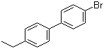 structure of CAS# 58743-79-6, 4-溴-4'-乙基联苯