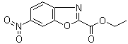 6-Nitro-2-benzoxazolecarboxylic acid ethyl ester molecular structure (CAS 58758-41-1)