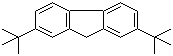 structure of CAS# 58775-05-6, 2,7-Di-tert-butylfluorene