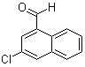 CAS 登录号：58782-64-2, 3-氯-1-萘甲醛