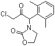 structure of CAS# 58810-48-3, Ofurace
