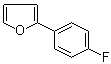 CAS 登录号：58861-45-3, 2-(4-氟苯基)呋喃