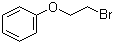 structure of CAS# 589-10-6, 2-Phenoxyethylbromide