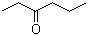 structure of CAS# 589-38-8, 3-Hexanone