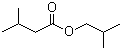 Isobutyl isovalerate molecular structure (CAS 589-59-3)