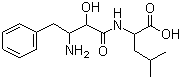 structure of CAS# 58970-76-6, Ubenimex