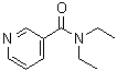 尼可刹米分子结构 (CAS 59-26-7)