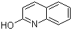 CAS # 59-31-4, 2-Quinolinol, 2-Hydroxyquinoline, Carbostyril