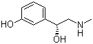 去氧肾上腺素碱分子结构 (CAS 59-42-7)