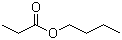 structure of CAS# 590-01-2, Butyl propionate