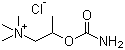 structure of CAS# 590-63-6, Bethanechol