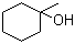 1-甲基环己醇分子结构 (CAS 590-67-0)