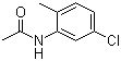 N-(5-Chloro-2-methylphenyl)acetamide molecular structure (CAS 5900-55-0)