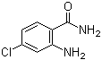 structure of CAS# 5900-59-4, 2-Amino-4-chlorobenzamide