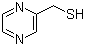 structure of CAS# 59021-02-2, 2-Mercaptomethylpyrazine