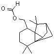 CAS # 59056-70-1, Octahydro-7,7,8,8-tetramethyl-2,3b-methano-3bH-cyclopenta[1,3]cyclopropa[1,2]benzene-4-methanol formate