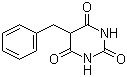 structure of CAS# 5909-45-5, 5-Benzylbarbiturate