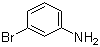 structure of CAS# 591-19-5, 3-Bromoaniline