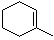 1-Methylcyclohexene molecular structure (CAS 591-49-1)