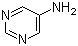 5-Aminopyrimidine molecular structure (CAS 591-55-9)