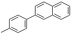 2-(4-Methylphenyl)naphthalene molecular structure (CAS 59115-49-0)