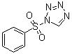 CAS 登录号：59128-90-4, 1-(苯磺酰基)-1H-四唑
