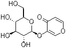 structure of CAS# 59219-76-0, Erigeroside