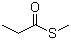 硫代丙酸甲酯分子结构 (CAS 5925-75-7)