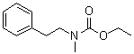 CAS # 59325-14-3, Methyl(2-phenylethyl)carbamic acid ethyl ester