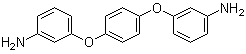 structure of CAS# 59326-56-6, 1,4-Bis(3-aminophenoxy)benzene