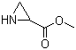 Methyl aziridine-2-carboxylate molecular structure (CAS 5950-34-5)