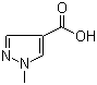CAS # 5952-92-1, 1-Methyl-1H-pyrazole-4-carboxylic acid