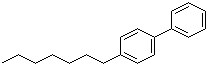 structure of CAS# 59662-32-7, 4-Heptylbiphenyl