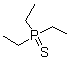 structure of CAS# 597-51-3, Triethylphosphine sulfide