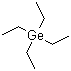 structure of CAS# 597-63-7, Tetraethylgermane