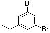 structure of CAS# 59785-43-2, 1,3-Dibromo-5-ethylbenzene