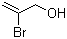 structure of CAS# 598-19-6, 2-Bromoallyl alcohol