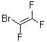三氟溴乙烯分子结构 (CAS 598-73-2)