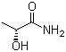 (R)-乳酰胺分子结构 (CAS 598-81-2)
