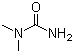 structure of CAS# 598-94-7, 1,1-Dimethylurea