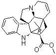 (19R)-长春里宁分子结构 (CAS 5980-02-9)