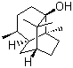 structure of CAS# 5986-55-0, 百秋李醇