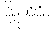 CAS 登录号：59870-65-4, 光甘草酚