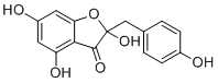 structure of CAS# 5989-16-2, 墨沙酮